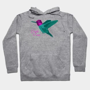 Anna's Hummingbird Hoodie